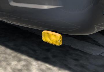 Lightpack by JUseeTV version 1.0 for Euro Truck Simulator 2 (v1.54.x)