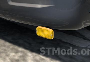 Lightpack by JUseeTV version 1.1 for Euro Truck Simulator 2