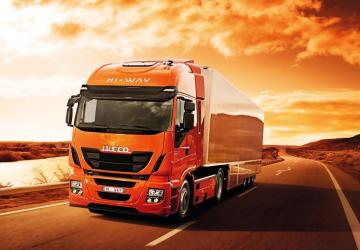 Loading Screens HD version 1.0 for Euro Truck Simulator 2 (v1.40.x)