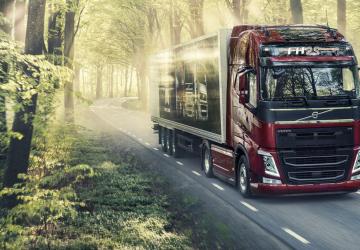 Loading Screens HD version 1.0 for Euro Truck Simulator 2 (v1.40.x)