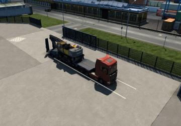 Activation Symbol Replacement version 10.2 for Euro Truck Simulator 2 (v1.43.x)