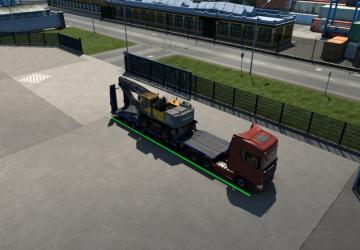 Activation Symbol Replacement version 10.2 for Euro Truck Simulator 2 (v1.43.x)
