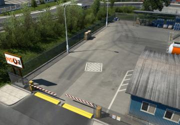 Activation Symbol Replacement version 10.2 for Euro Truck Simulator 2 (v1.43.x)