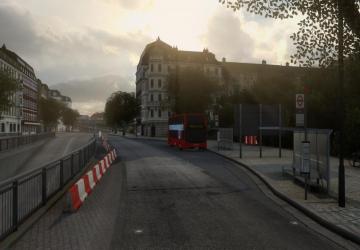 London Enhanced addon for ProMods version 1.3.1 for Euro Truck Simulator 2 (v1.48.x)