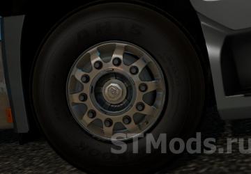 LS Wheels Pack version 1.0 for Euro Truck Simulator 2 (v1.47.x, 1.48.x)