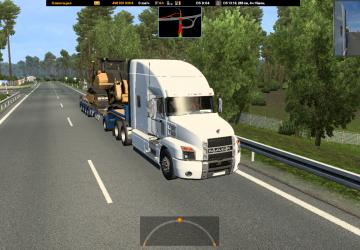 Mack Anthem от SCS version 1.5 for Euro Truck Simulator 2 (v1.40.x, 1.41.x)