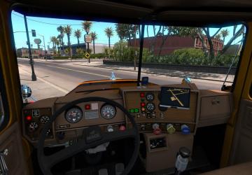 Mack R Series version 1.8 (11.12.21) for Euro Truck Simulator 2 (v1.43.x)