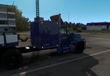 Mack RS 700 & RS 700 Rubber Duck version 2.2 for Euro Truck Simulator 2 (v1.46.x)