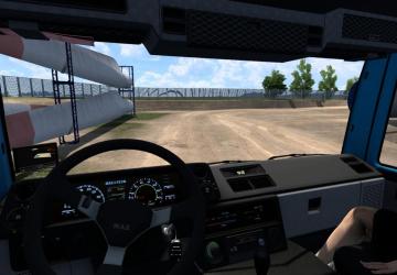 MAX 6422M version Fix for Euro Truck Simulator 2 (v1.42-1.43)