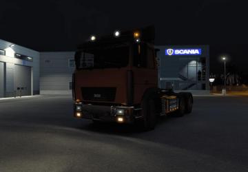 MAX 6422M version 20.11.23 for Euro Truck Simulator 2 (v1.48.х)