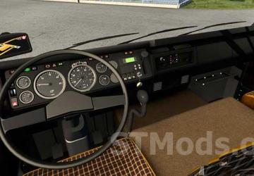 MAN 19.361 version 1.3 for Euro Truck Simulator 2 (v1.54.x)