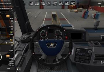 Man Addon Pack version 1.0 for Euro Truck Simulator 2 (v1.46.x)