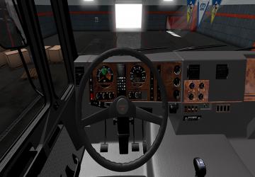 Man F90 version 08.04.20 for Euro Truck Simulator 2 (v1.35.x, 1.36.x)