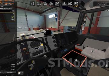Man F90 version 4.1.2 for Euro Truck Simulator 2 (v1.46.x)