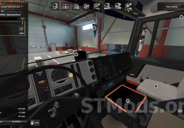 Man F90 version 4.1.3 for Euro Truck Simulator 2 (v1.49.x)