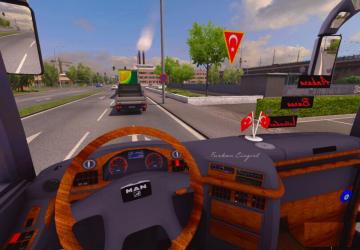 Man Fortuna version 1.0 for Euro Truck Simulator 2 (v1.39.x)