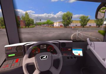 Man Lion’s City version 1.0 for Euro Truck Simulator 2 (v1.39.x)