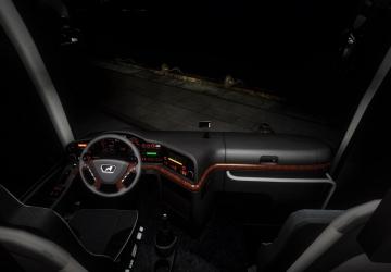 Man Lion’s Coach version 2.2 for Euro Truck Simulator 2 (v1.44.x, 1.45.x)
