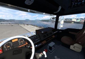 MAN TGA Custom version 1.0 for Euro Truck Simulator 2 (v1.45.x)