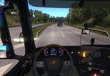 MAN TGX 2020 version 06.02.22 for Euro Truck Simulator 2 (v1.43.x)