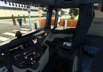 MAN TGX 2020 version 06.12.22 for Euro Truck Simulator 2 (v1.46.x)