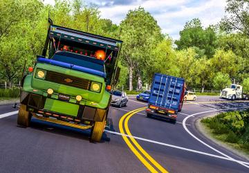 Map COL version 3.0 for Euro Truck Simulator 2 (v1.41.x, 1.42.x)