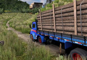 Map D’Xtreme version 2.0 for Euro Truck Simulator 2 (v1.32.x, - 1.40.x)