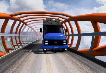 Map D’Xtreme version 2.0 for Euro Truck Simulator 2 (v1.32.x, - 1.40.x)