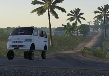Map Kalsel version 1.5 for Euro Truck Simulator 2 (v1.35.x, - 1.41.x)
