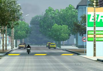 Mapa NorteSul version 2.0 for Euro Truck Simulator 2 (v1.44.x)