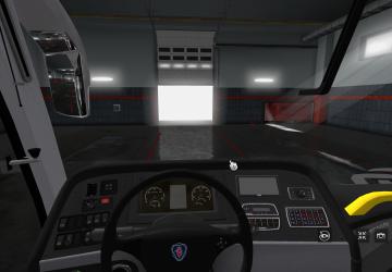 Marcopolo G7 1200 4x2 version 1.1 for Euro Truck Simulator 2 (v1.43.x)