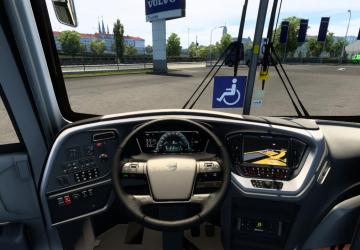 Marcopolo G8 1600 LD version 1.0 for Euro Truck Simulator 2 (v1.47.x, 1.48.x)