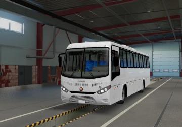 Marcopolo Ideale 770 version 1.2 for Euro Truck Simulator 2 (v1.49.x)