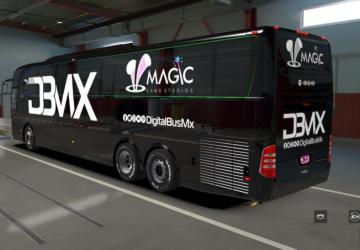 Marcopolo Multego FL version 1.5 for Euro Truck Simulator 2 (v1.39.x)