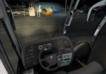 Marcopolo Paradiso G7 1200 version 1.0 for Euro Truck Simulator 2 (v1.45.x)