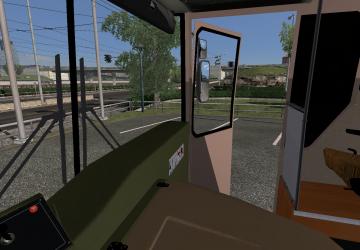 Marcopolo Viaggio 800 OF1313 version 01.10.22 for Euro Truck Simulator 2 (v1.45.x)
