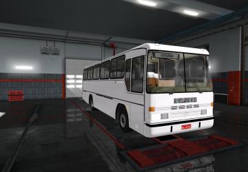Marcopolo Viaggio 800 OF1313 version 15.10.21 for Euro Truck Simulator 2 (v1.41.x, 1.42.x)