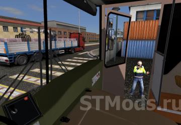 Marcopolo Viaggio 800 OF1313 version 1.4 for Euro Truck Simulator 2 (v1.47.x, 1.48.x)