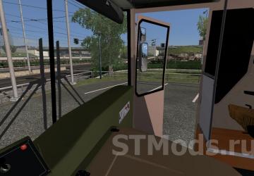 Marcopolo Viaggio 800 OF1313 version 1.4 for Euro Truck Simulator 2 (v1.47.x, 1.48.x)