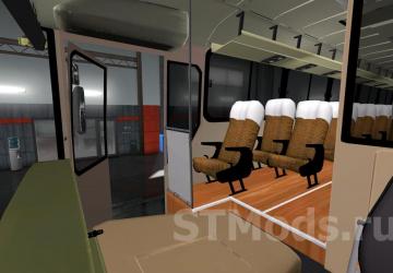 Marcopolo Viaggio 800 OF1313 version 1.4 for Euro Truck Simulator 2 (v1.47.x, 1.48.x)