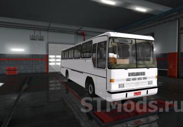Marcopolo Viaggio 800 OF1313 version 1.4 for Euro Truck Simulator 2 (v1.47.x, 1.48.x)