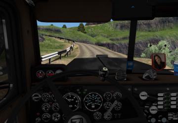 Marmon 57P 1987 version 1.2 for Euro Truck Simulator 2 (v1.35.x, 1.36.x)
