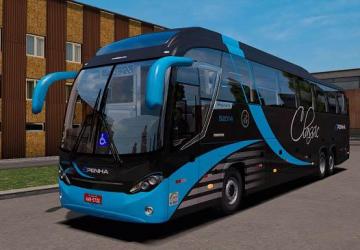 Mascarello Roma R8 version 1.2 for Euro Truck Simulator 2 (v1.49.x)