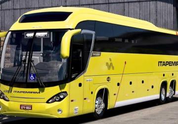 Mascarello Roma R8 version 1.2 for Euro Truck Simulator 2 (v1.49.x)