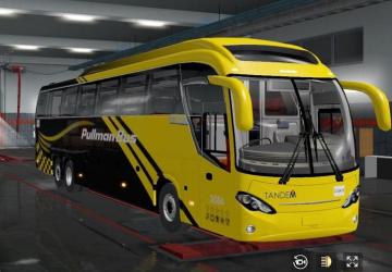 Mascarello Roma R8 version 1.2 for Euro Truck Simulator 2 (v1.49.x)