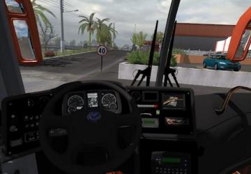 Mascarello Roma R8 version 1.2 for Euro Truck Simulator 2 (v1.49.x)
