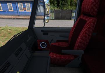 MAZ 5340B5 version 1.0 for Euro Truck Simulator 2 (v1.35.x, 1.36.x)