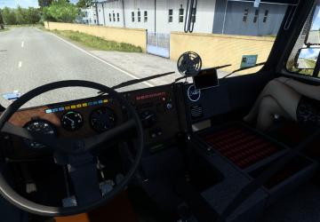 MAZ 5432-6422 version 1.1 for Euro Truck Simulator 2 (v1.40.x, 1.41.x)