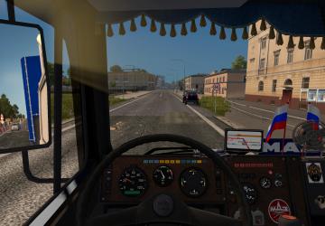 MAZ 5432 version 0.1.1 for Euro Truck Simulator 2 (v1.31.x, - 1.34.x)