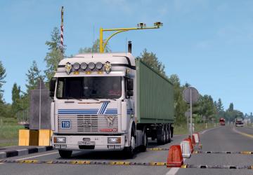 MAZ 5432 Road Spirit version 3.0 for Euro Truck Simulator 2 (v1.35.x, - 1.43.x)